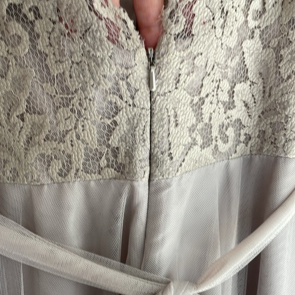 Watters Bridesmaid Dress - Picture 3 of 9